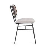 modern szek rattan hattamlas szurke etkezoszek karpitos minimal design butor szekek ebedlo asztal etkezo butorok lakas fiatalos skaninav stilusu butorok formavivendi budapest lakberendezesi bolt.jpg